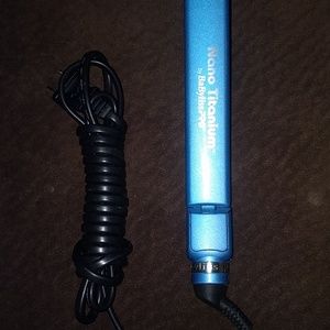 Babyliss pro nano titanium